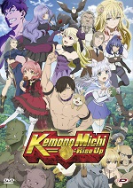 Kemono Michi: Rise Up - Serie Completa